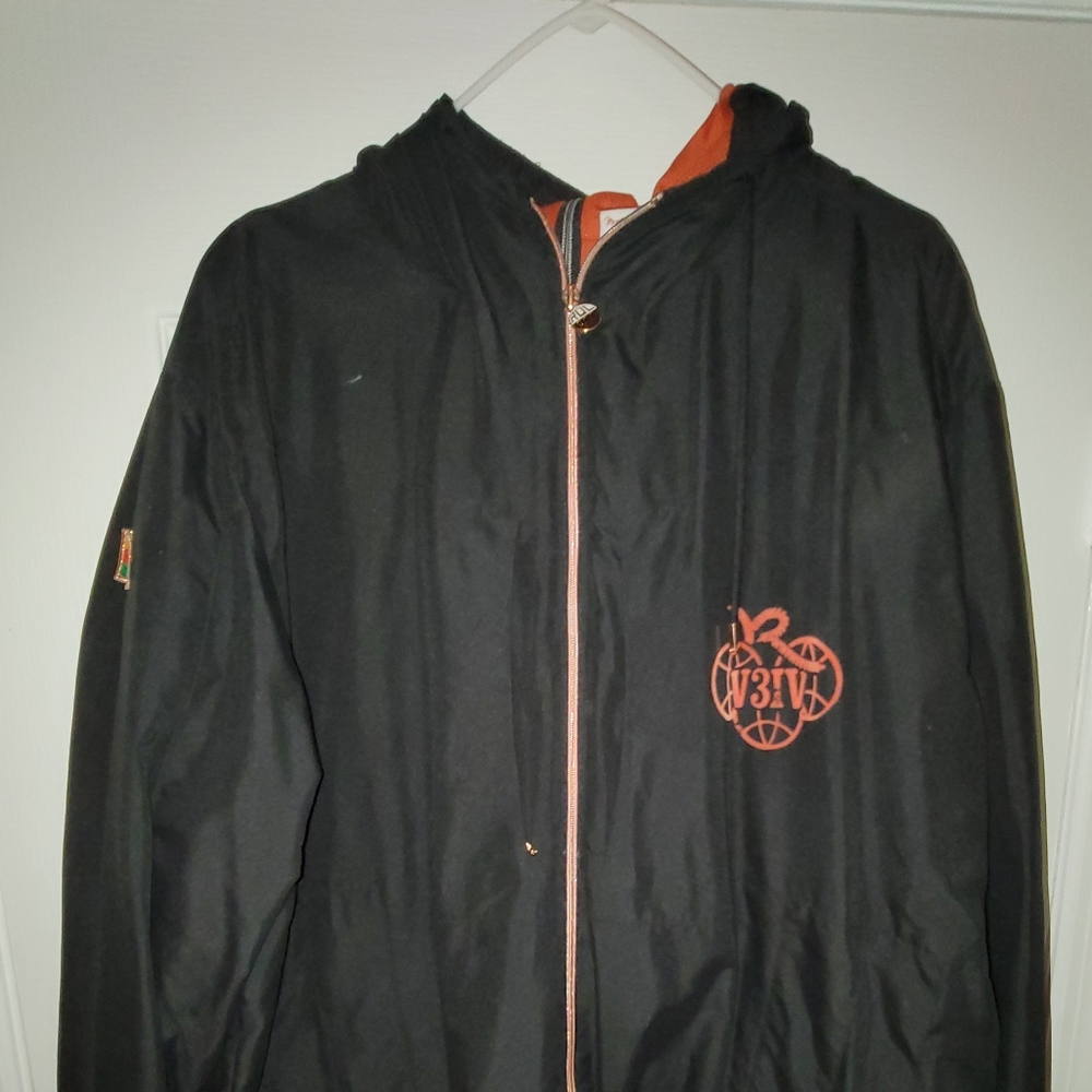 ROCAWEAR LIGHT JACKET HOODY